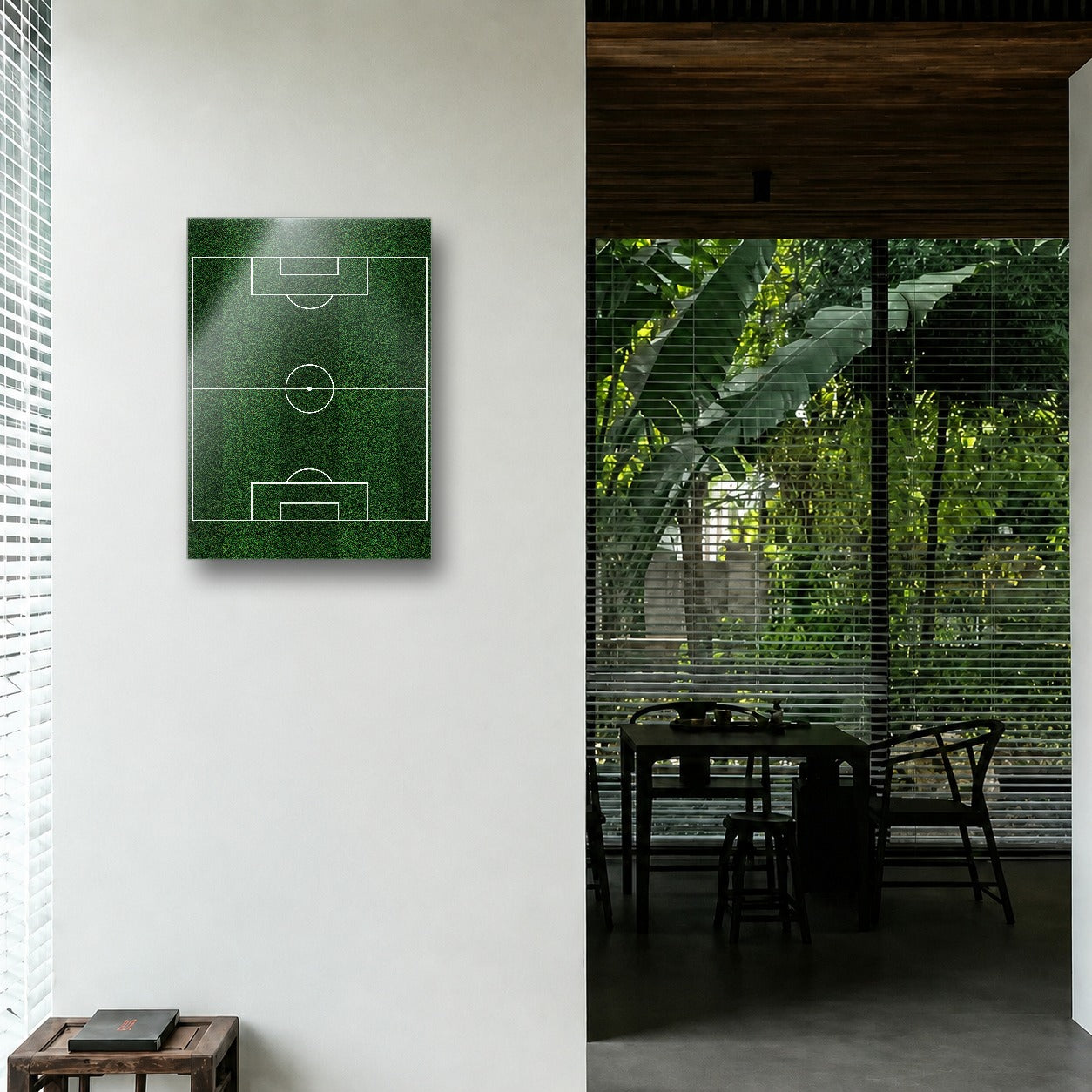 STADIUM 39 - pared_jardin_limpio