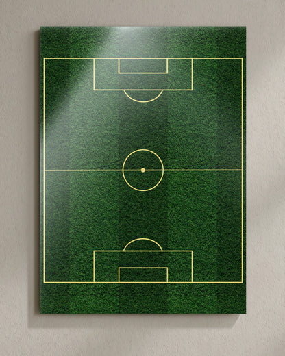 STADIUM GOLD 01 - closeup_wall