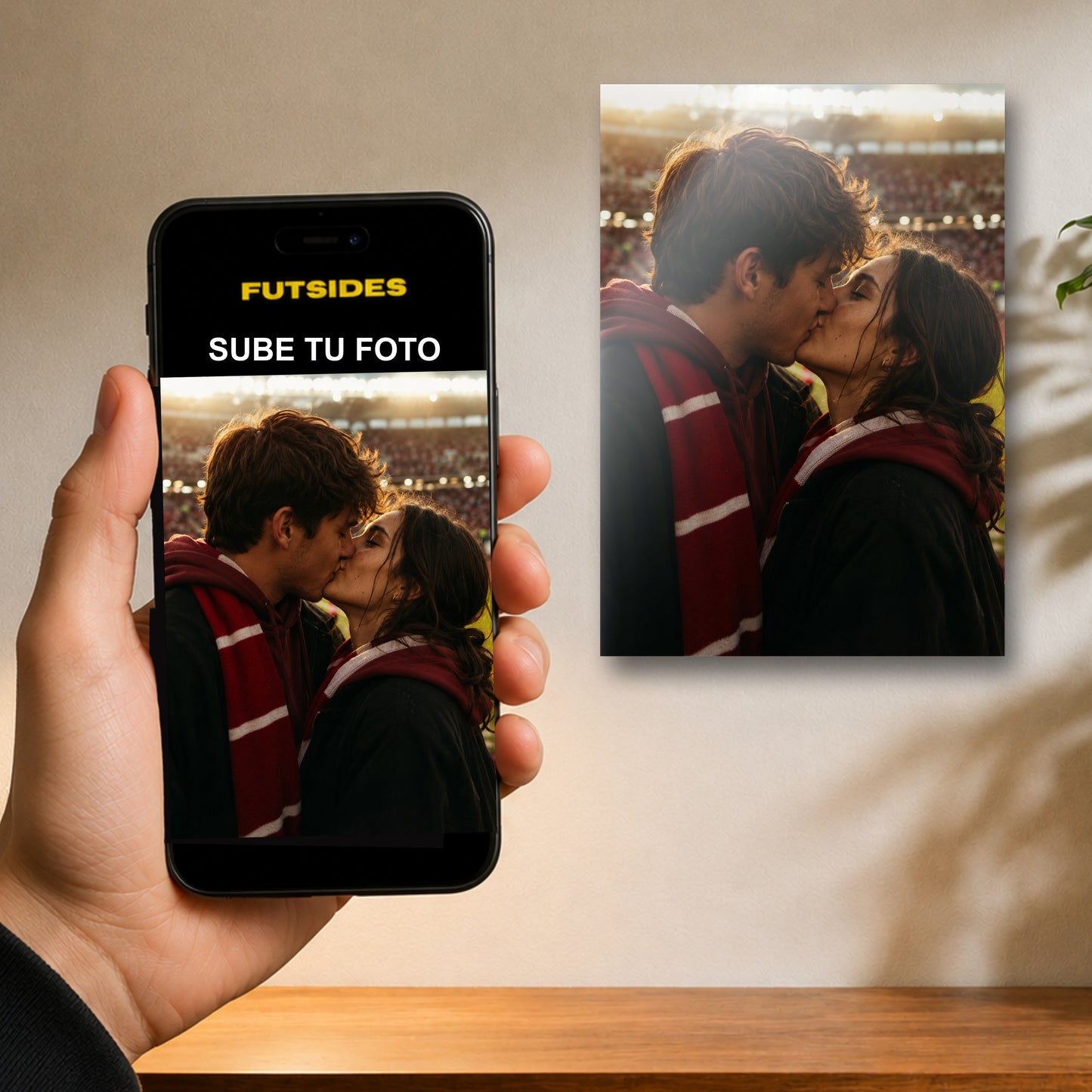 SUBE TU FOTO